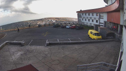 Praděd - Vysílač - Hlavní vchod