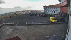 Praděd - Vysílač - Hlavní vchod