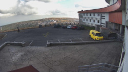 Praděd - Vysílač - Hlavní vchod