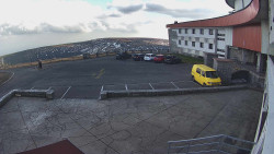 Praděd - Vysílač - Hlavní vchod