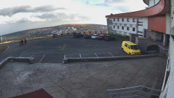 Praděd - Vysílač - Hlavní vchod