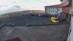 Praděd - Vysílač - Hlavní vchod