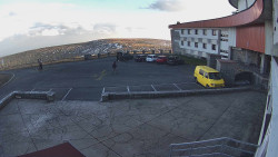 Praděd - Vysílač - Hlavní vchod