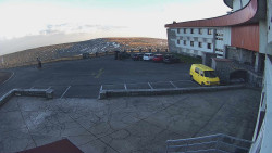 Praděd - Vysílač - Hlavní vchod