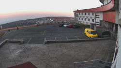 Praděd - Vysílač - Hlavní vchod