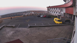 Praděd - Vysílač - Hlavní vchod