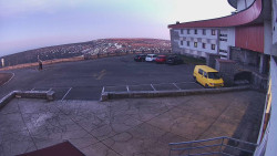 Praděd - Vysílač - Hlavní vchod