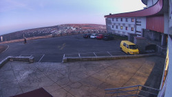 Praděd - Vysílač - Hlavní vchod