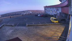 Praděd - Vysílač - Hlavní vchod