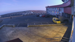 Praděd - Vysílač - Hlavní vchod