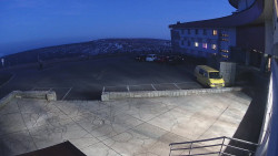 Praděd - Vysílač - Hlavní vchod