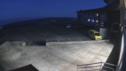 Praděd - Vysílač - Hlavní vchod