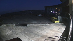 Praděd - Vysílač - Hlavní vchod