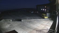 Praděd - Vysílač - Hlavní vchod