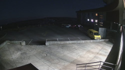 Praděd - Vysílač - Hlavní vchod