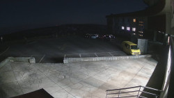 Praděd - Vysílač - Hlavní vchod