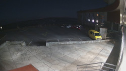 Praděd - Vysílač - Hlavní vchod