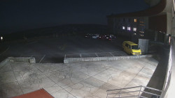 Praděd - Vysílač - Hlavní vchod