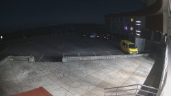 Praděd - Vysílač - Hlavní vchod