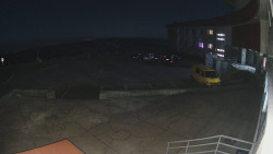 Praděd - Vysílač - Hlavní vchod