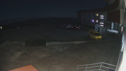 Praděd - Vysílač - Hlavní vchod