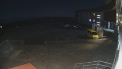 Praděd - Vysílač - Hlavní vchod