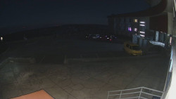 Praděd - Vysílač - Hlavní vchod