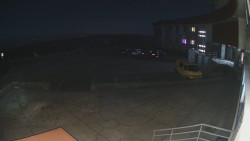 Praděd - Vysílač - Hlavní vchod