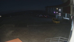 Praděd - Vysílač - Hlavní vchod