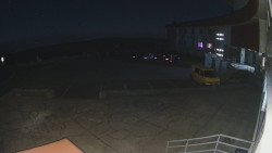 Praděd - Vysílač - Hlavní vchod