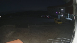 Praděd - Vysílač - Hlavní vchod