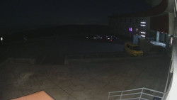 Praděd - Vysílač - Hlavní vchod