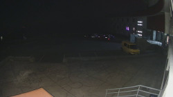 Praděd - Vysílač - Hlavní vchod