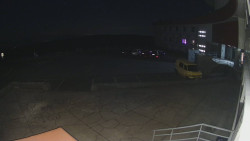 Praděd - Vysílač - Hlavní vchod