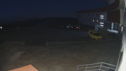 Praděd - Vysílač - Hlavní vchod