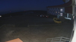 Praděd - Vysílač - Hlavní vchod