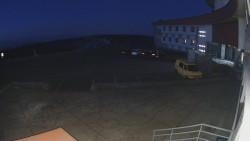 Praděd - Vysílač - Hlavní vchod