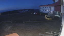 Praděd - Vysílač - Hlavní vchod