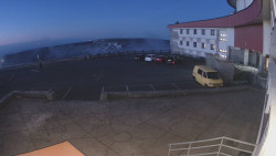 Praděd - Vysílač - Hlavní vchod