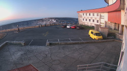 Praděd - Vysílač - Hlavní vchod