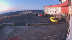 Praděd - Vysílač - Hlavní vchod