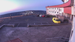 Praděd - Vysílač - Hlavní vchod