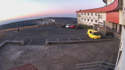 Praděd - Vysílač - Hlavní vchod