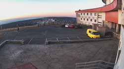 Praděd - Vysílač - Hlavní vchod