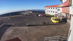 Praděd - Vysílač - Hlavní vchod