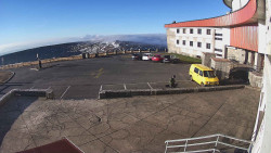 Praděd - Vysílač - Hlavní vchod