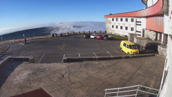 Praděd - Vysílač - Hlavní vchod