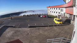 Praděd - Vysílač - Hlavní vchod