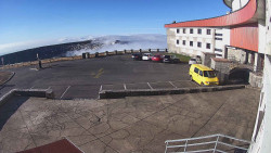 Praděd - Vysílač - Hlavní vchod