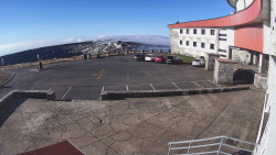 Praděd - Vysílač - Hlavní vchod